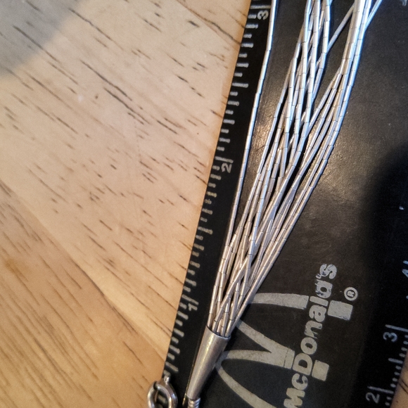 Sterling silver bracelet - Picture 3 of 5